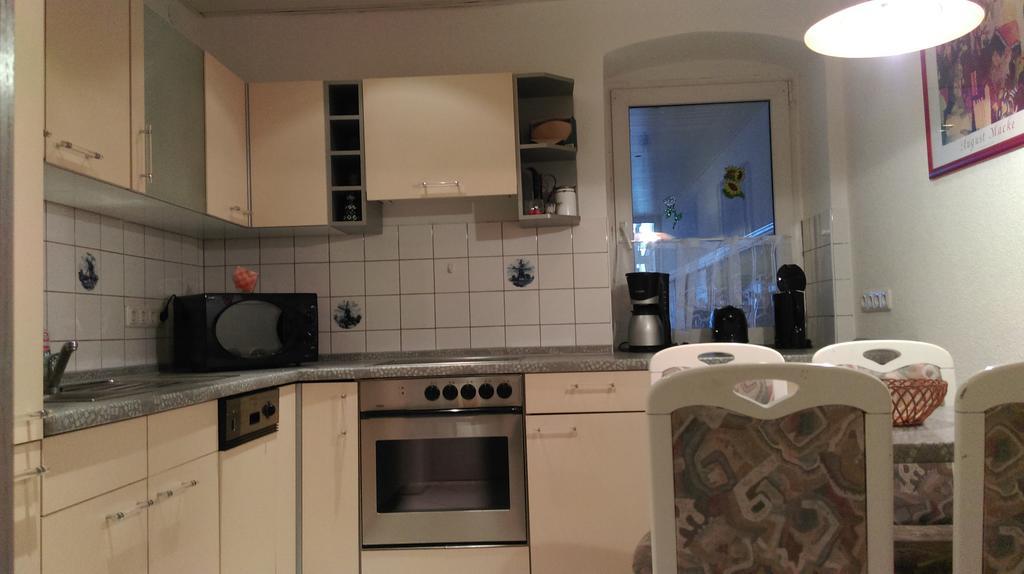 Pension Remenar & Lorenz Zeithain Habitación foto